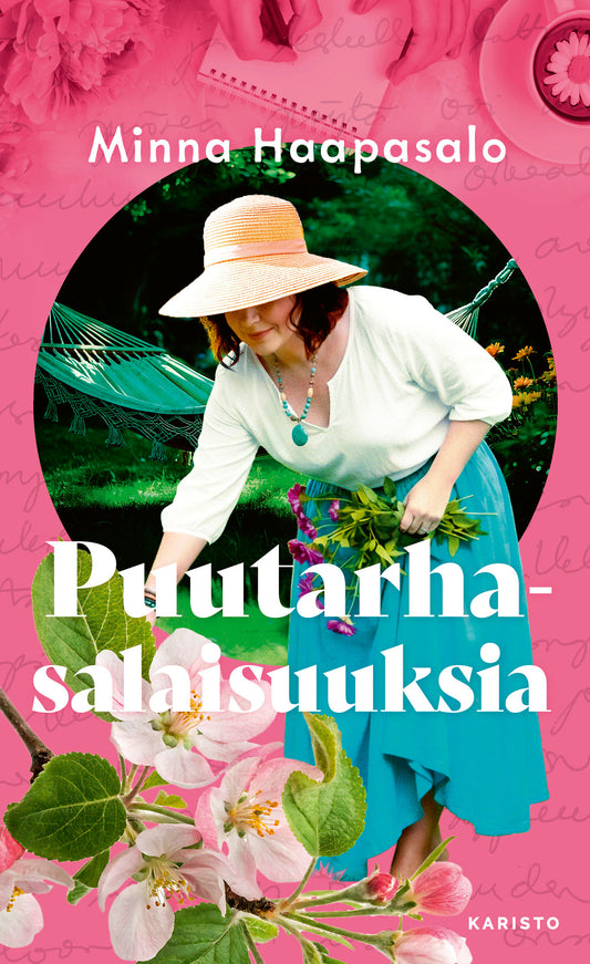 Puutarhasalaisuuksia – E-bok