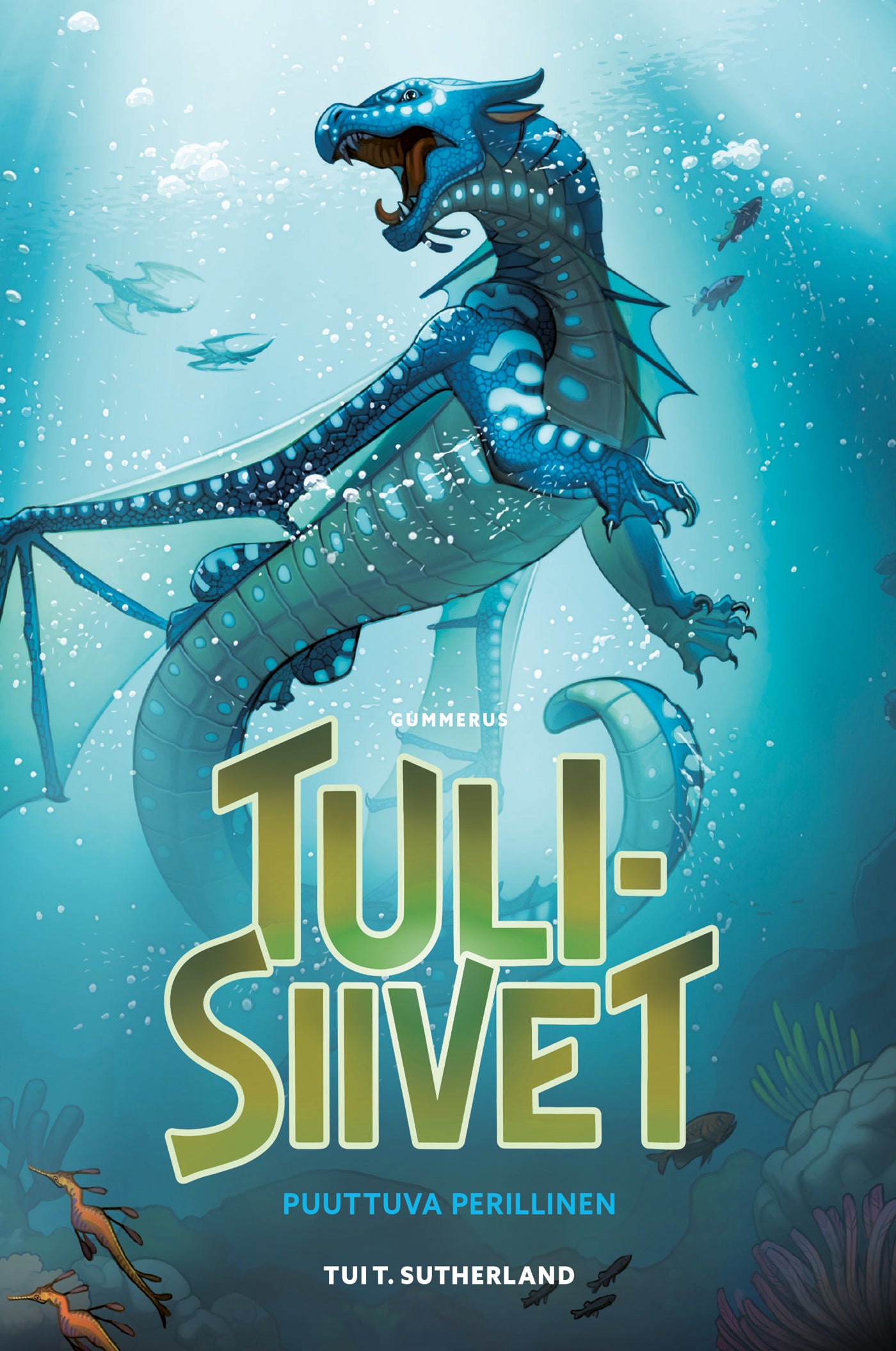 Puuttuva perillinen – E-bok