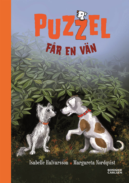 Puzzel får en vän – E-bok