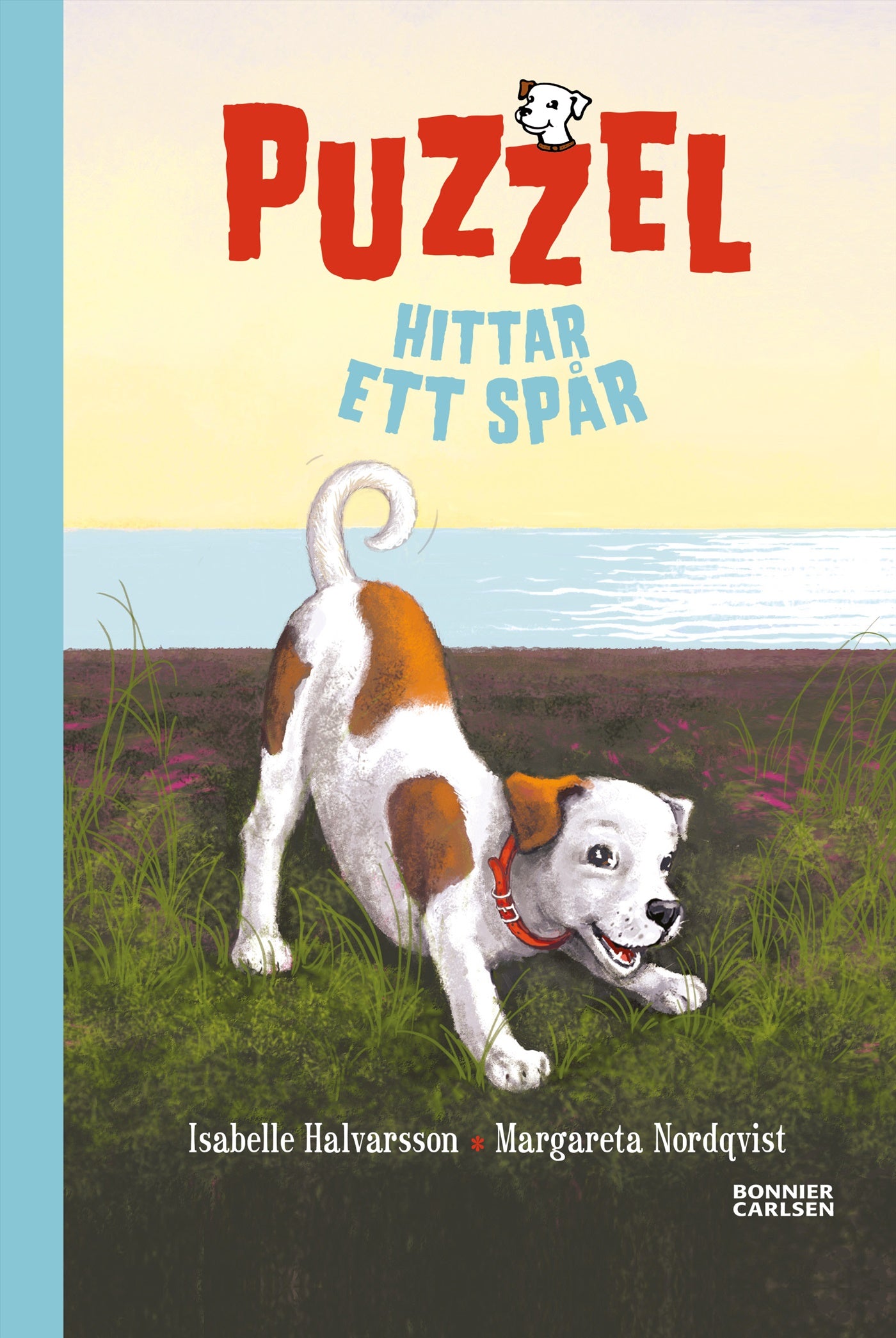 Puzzel hittar ett spår – E-bok