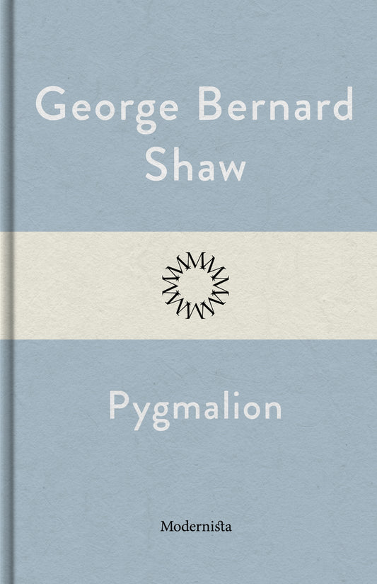Pygmalion – E-bok