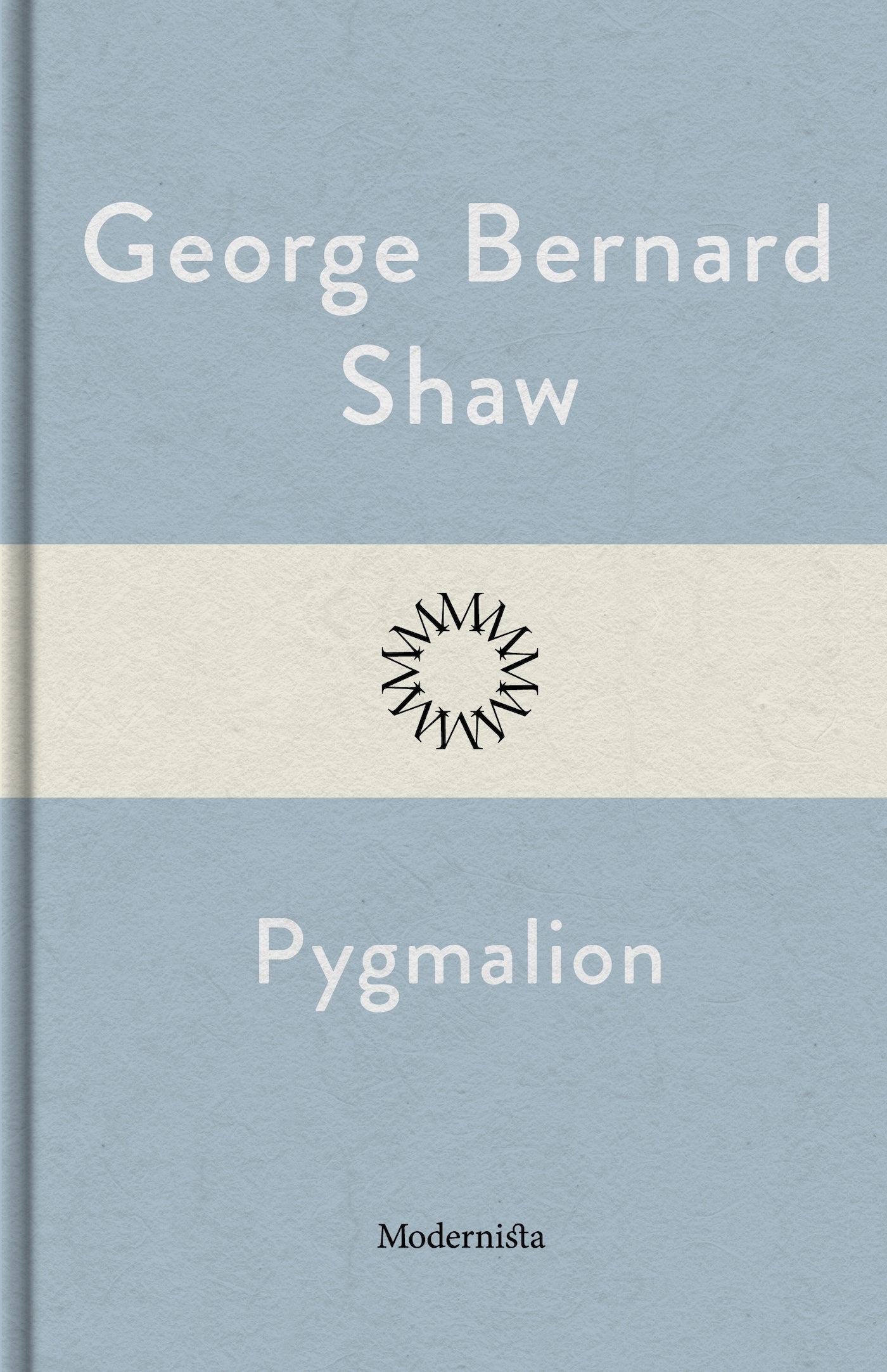 Pygmalion – E-bok