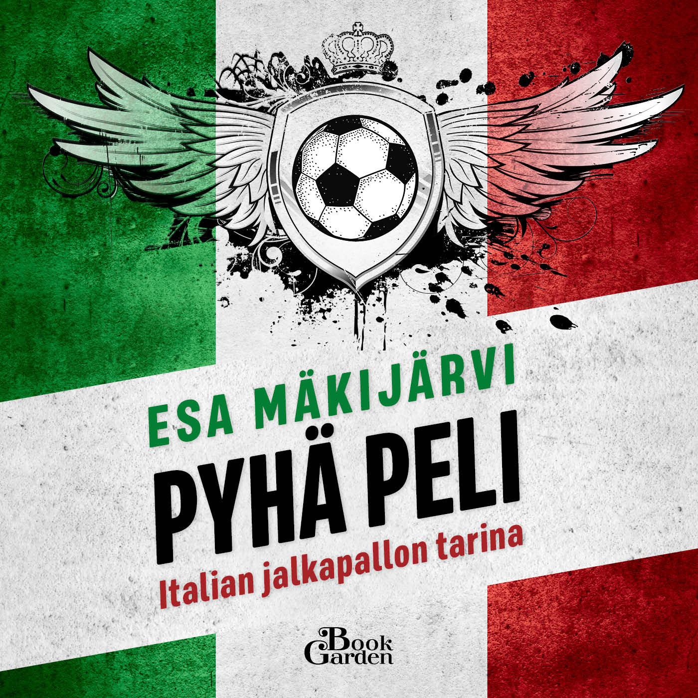 Pyhä Peli – Ljudbok