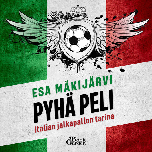 Pyhä Peli – Ljudbok