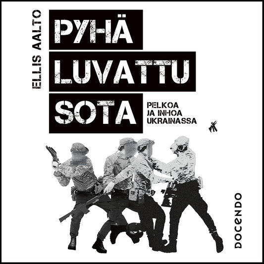 Pyhä luvattu sota – Ljudbok