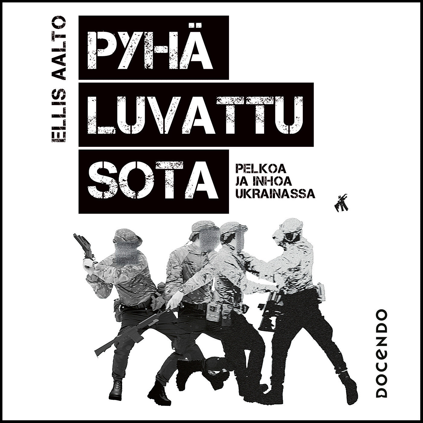 Pyhä luvattu sota – Ljudbok