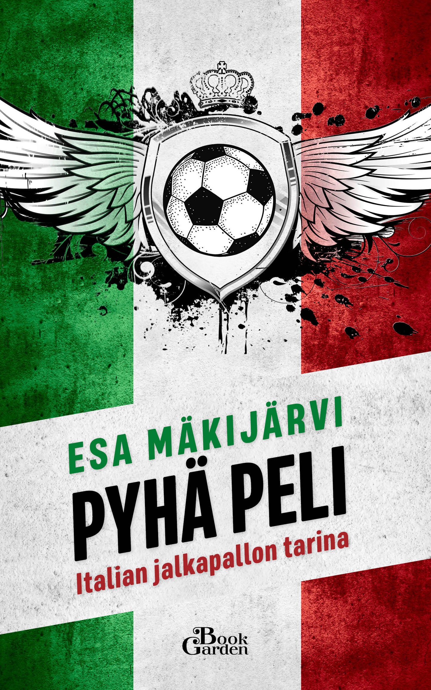 Pyhä peli – E-bok