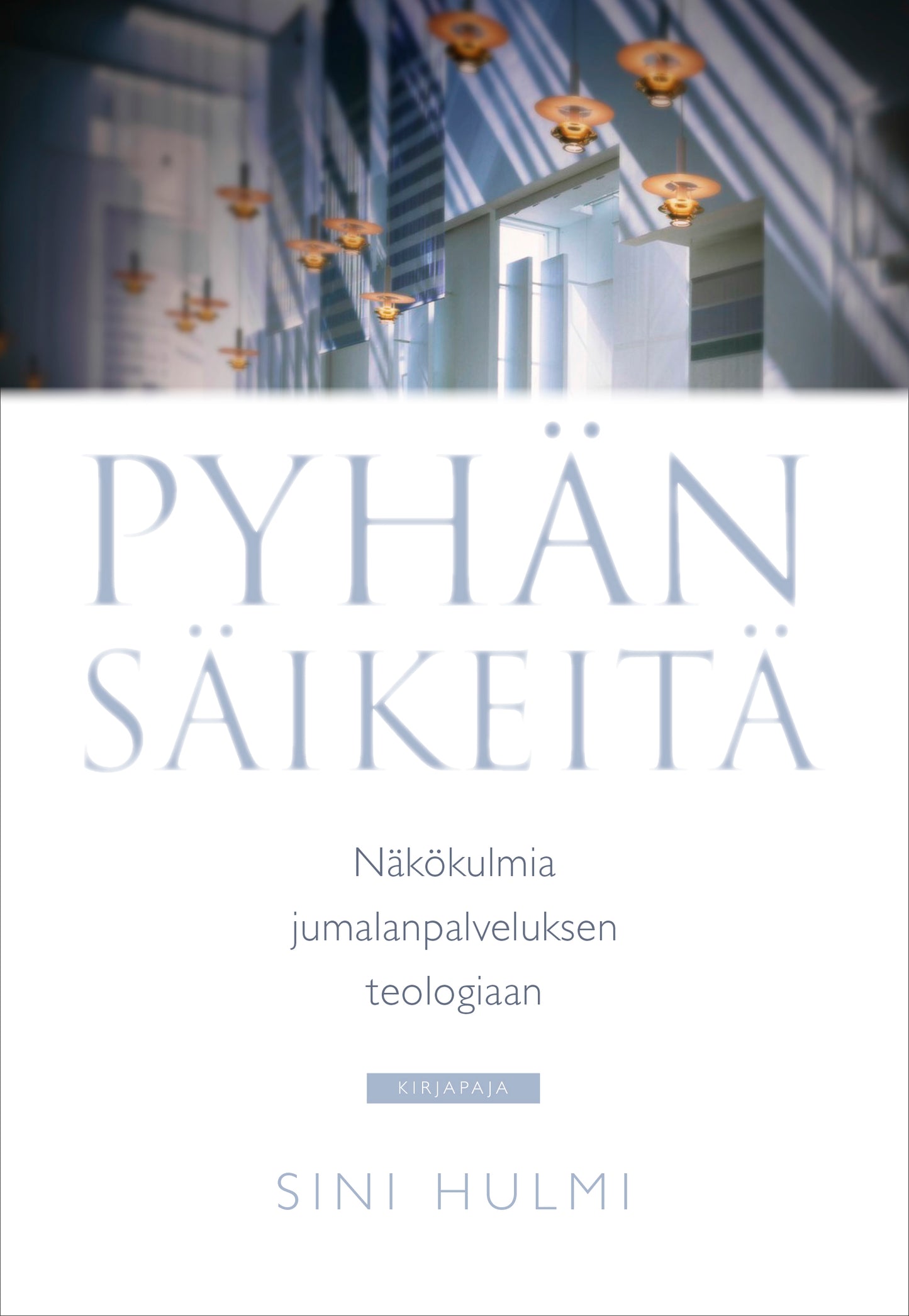 Pyhän säikeitä – E-bok
