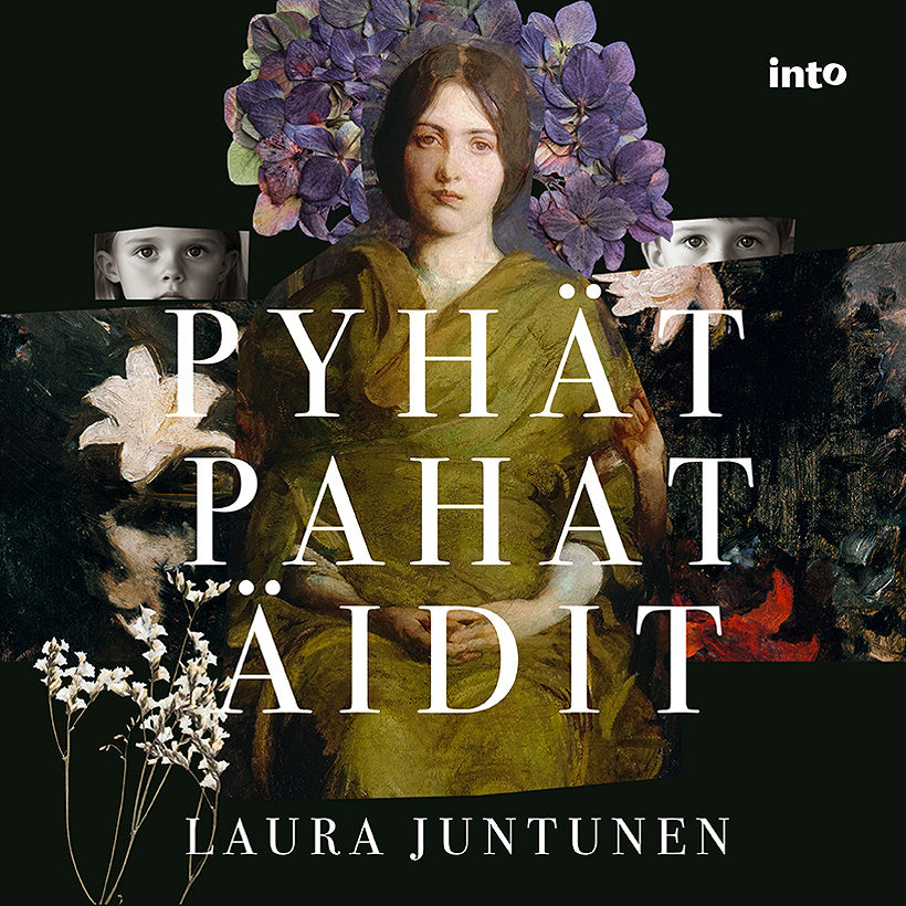 Pyhät pahat äidit – Ljudbok