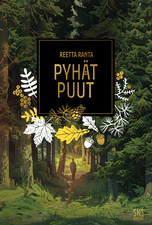 Pyhät puut – E-bok