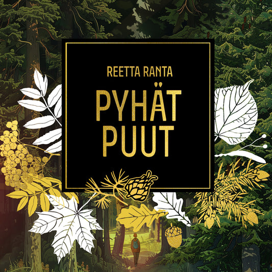 Pyhät puut – Ljudbok