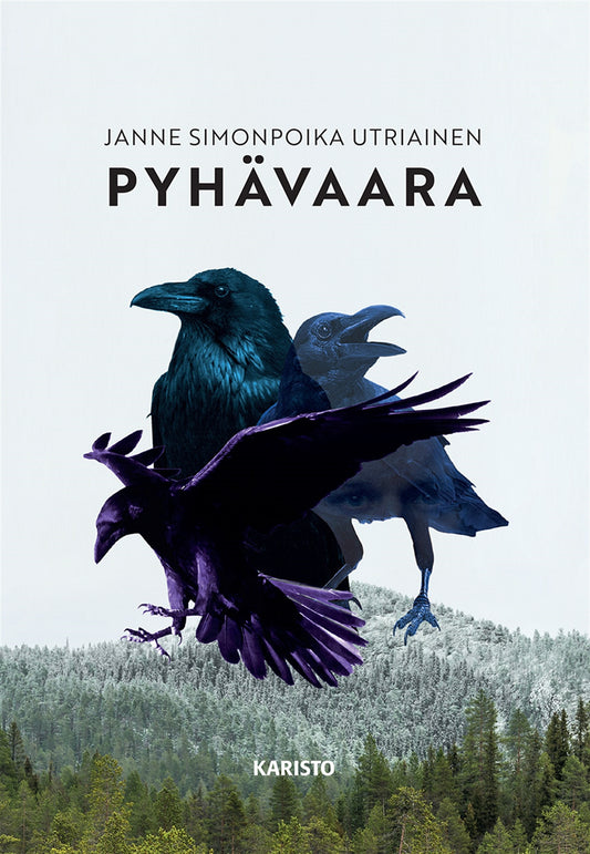 Pyhävaara – E-bok