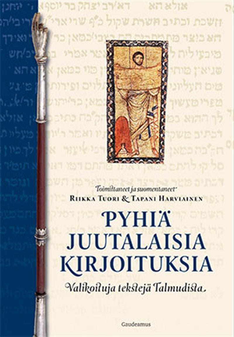 Pyhiä juutalaisia kirjoituksia – E-bok