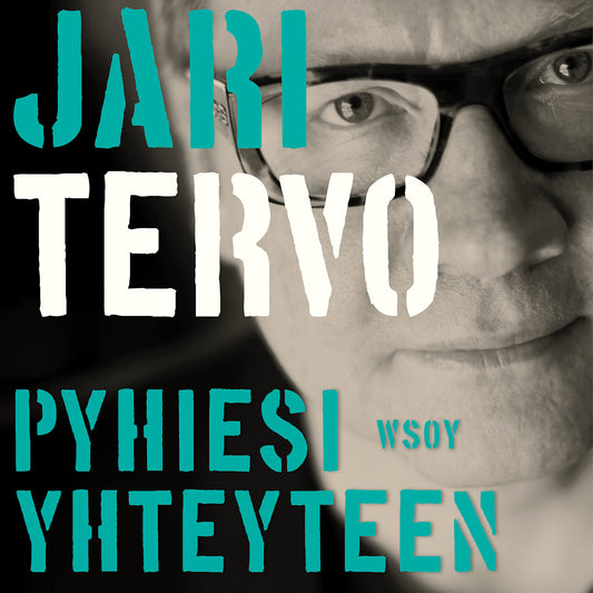 Pyhiesi yhteyteen – Ljudbok