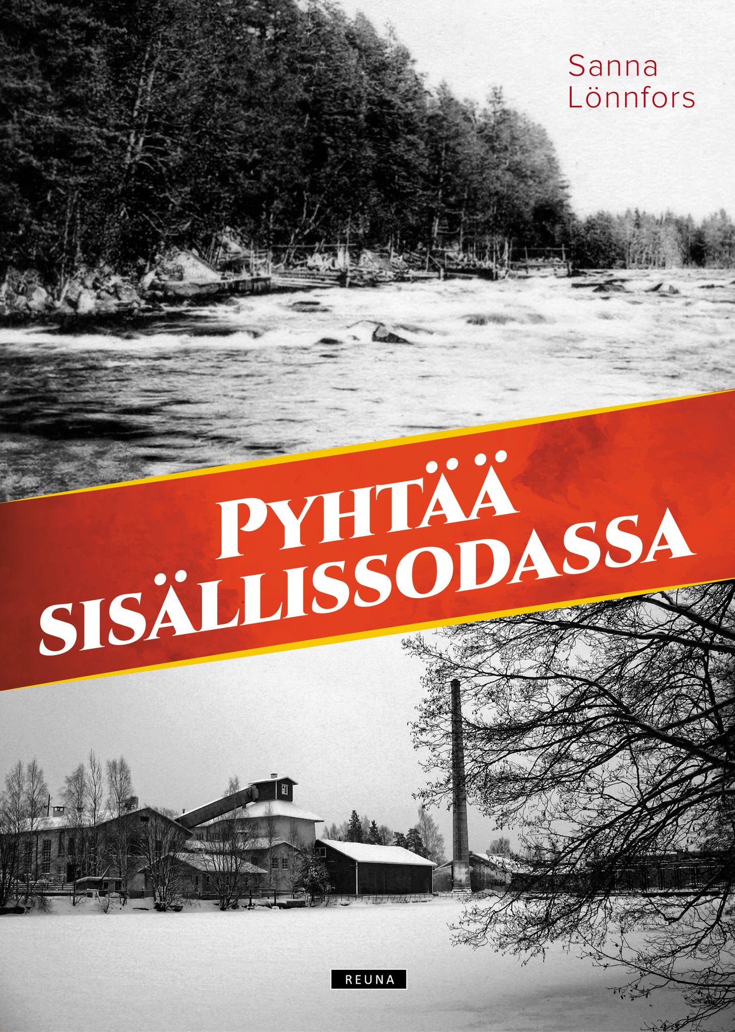 Pyhtää sisällissodassa – E-bok