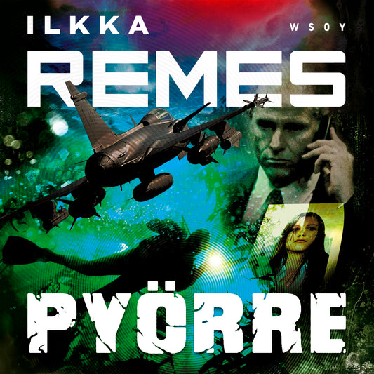 Pyörre – Ljudbok