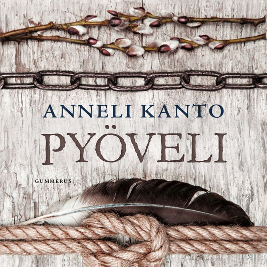 Pyöveli – Ljudbok