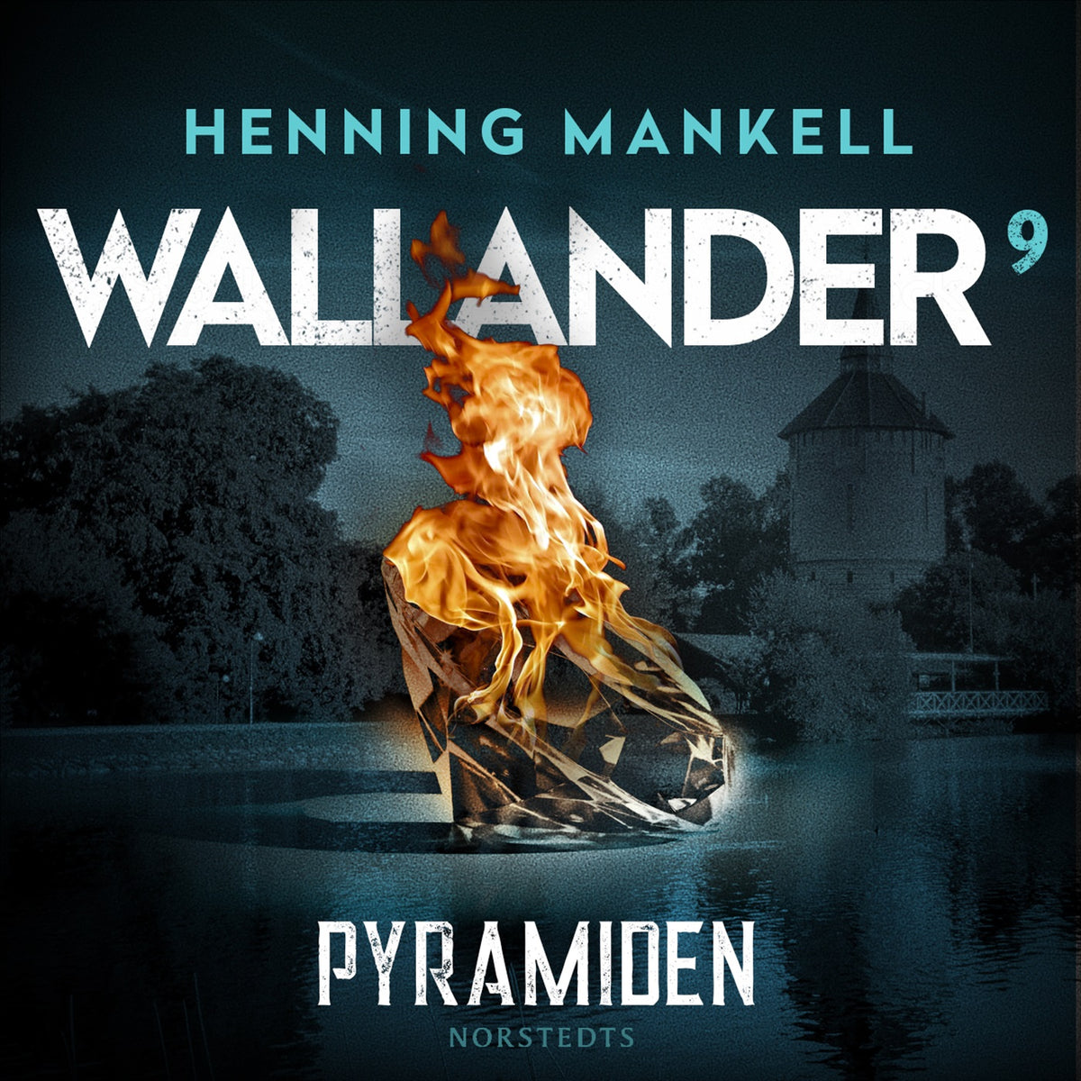 Pyramiden – Ljudbok
