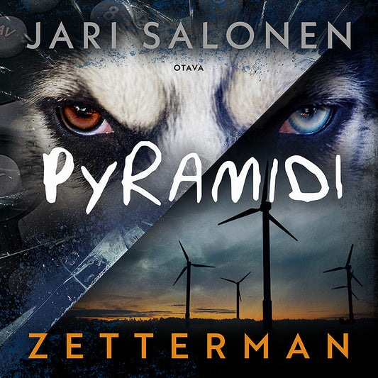 Pyramidi – Ljudbok