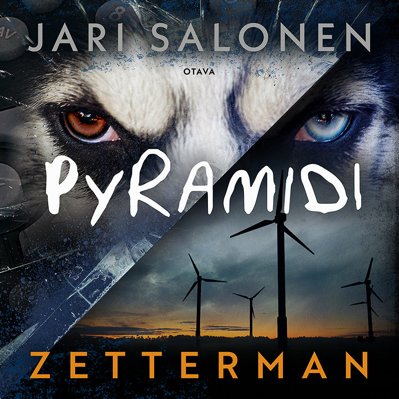 Pyramidi – Ljudbok