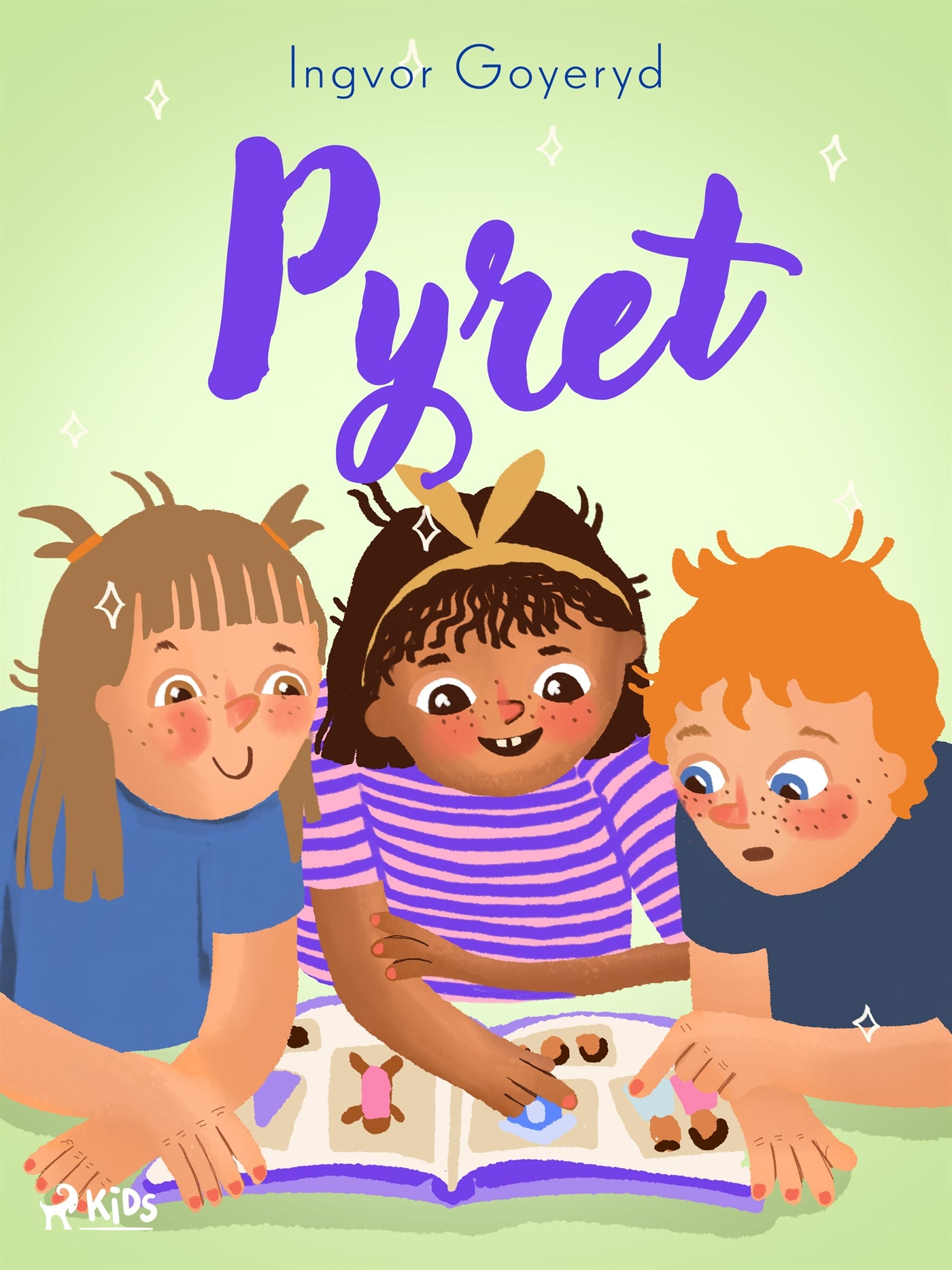 Pyret – E-bok