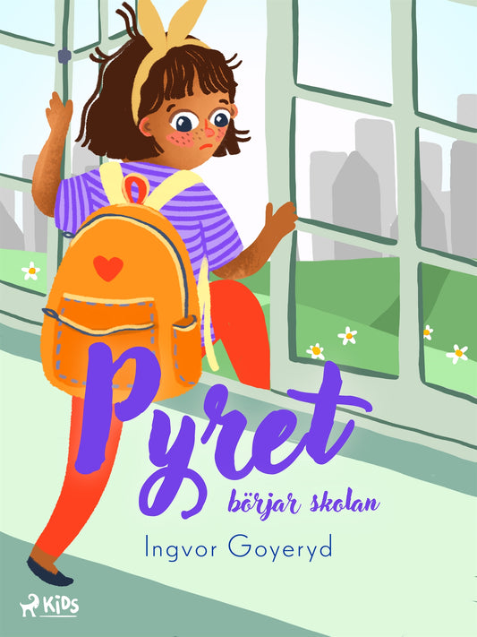 Pyret börjar skolan – E-bok