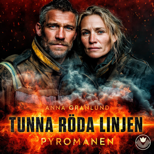 Pyromanen – Ljudbok