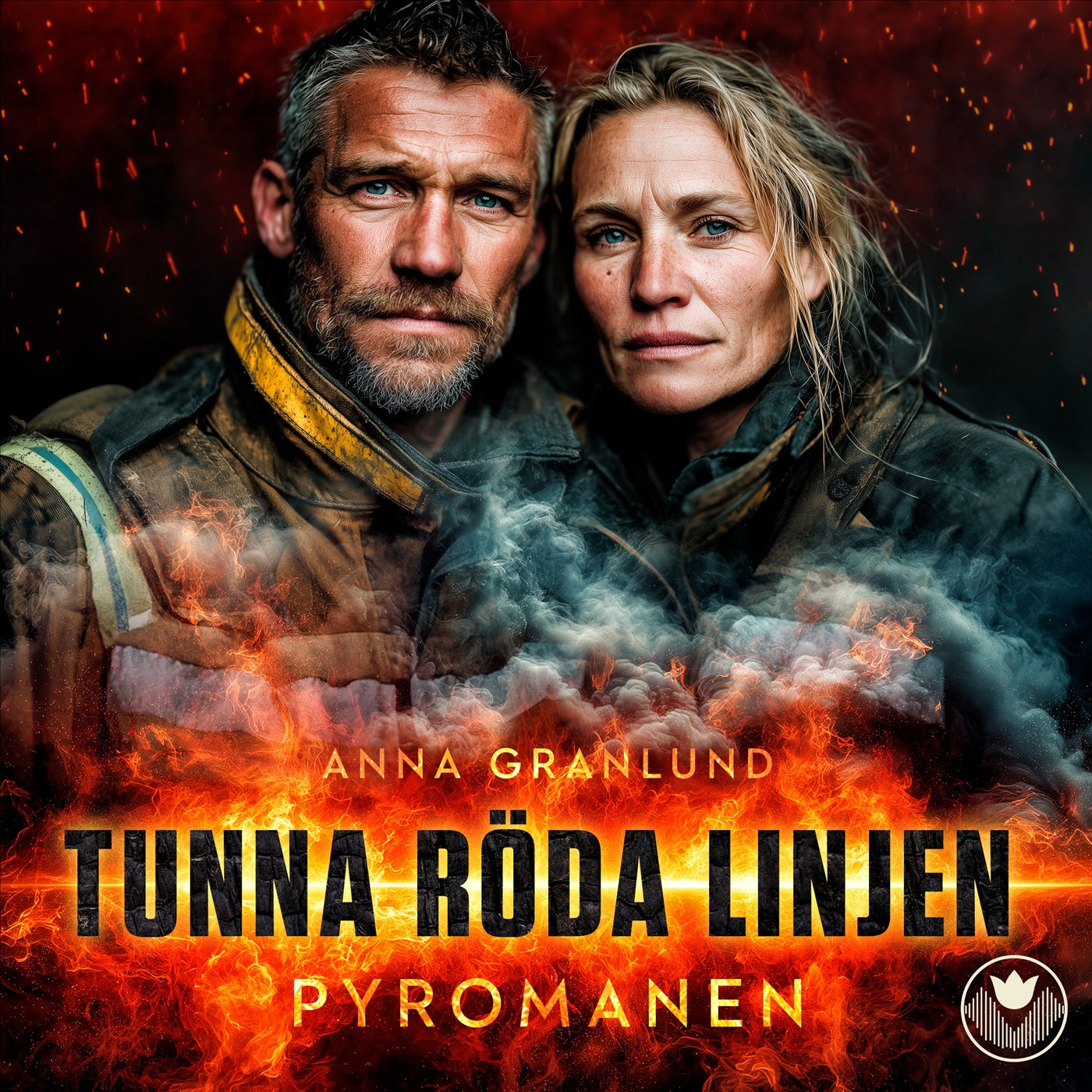 Pyromanen – Ljudbok