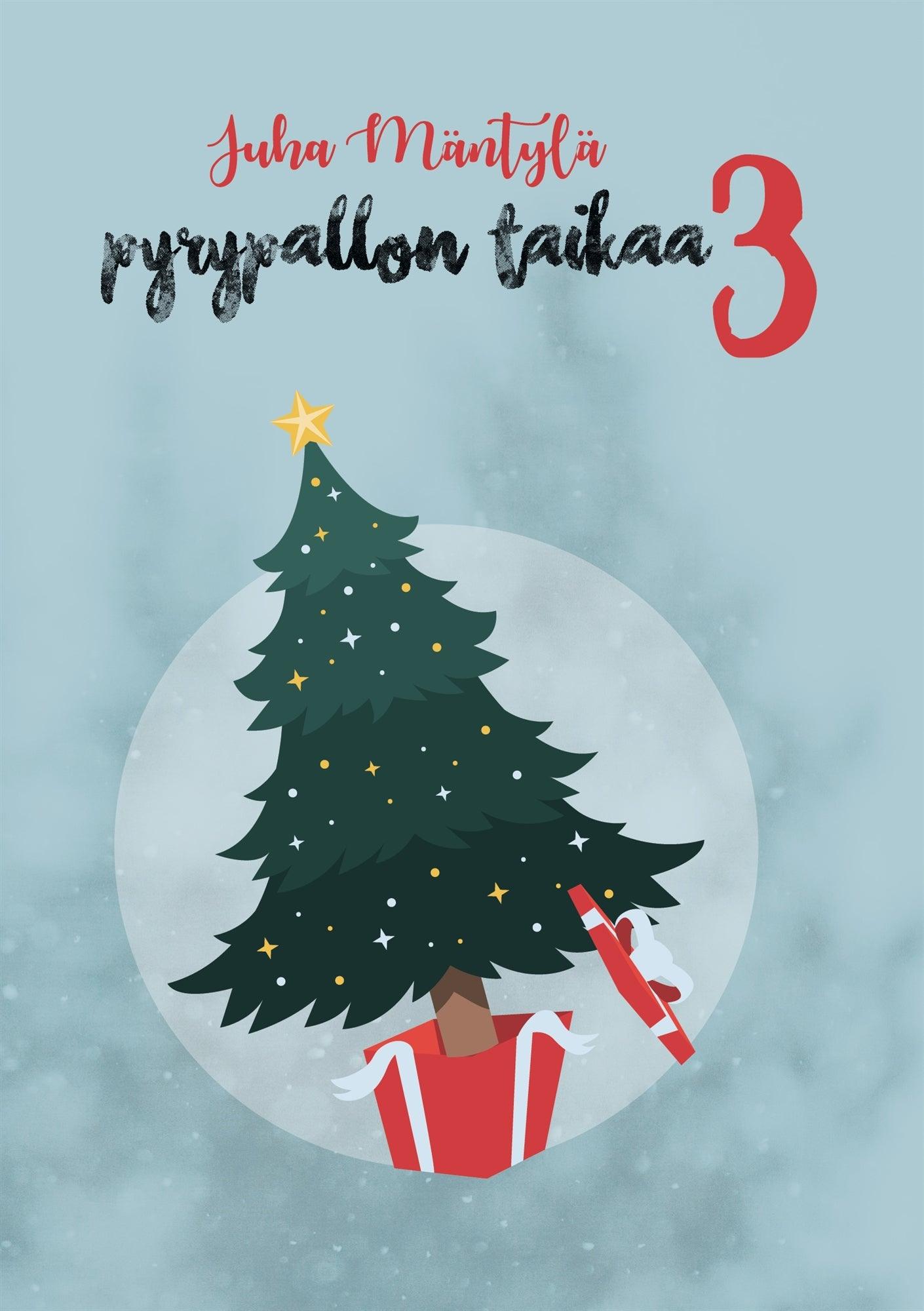 Pyrypallon taikaa 3 – E-bok