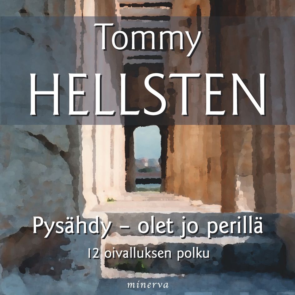 Pysähdy - olet jo perillä – Ljudbok