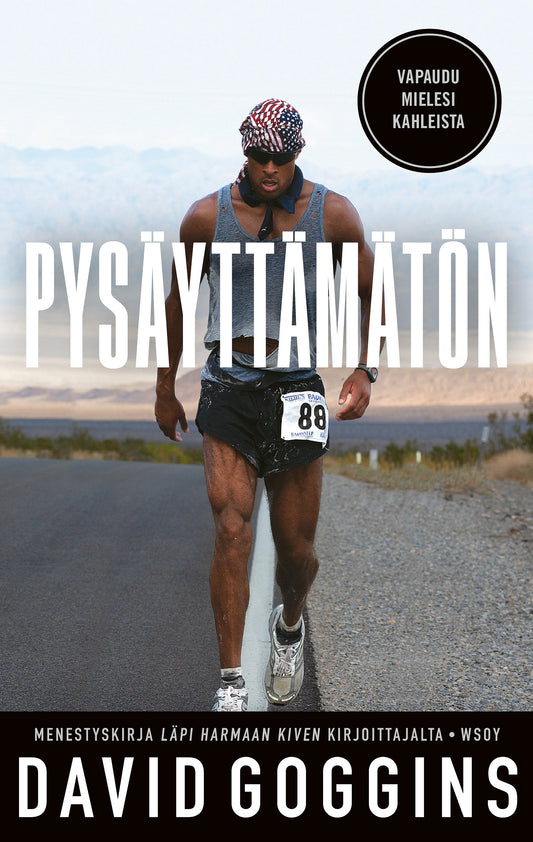 Pysäyttämätön – E-bok