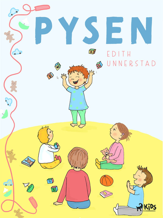 Pysen – E-bok
