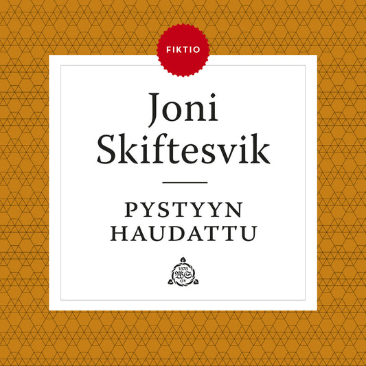Pystyyn haudattu – Ljudbok
