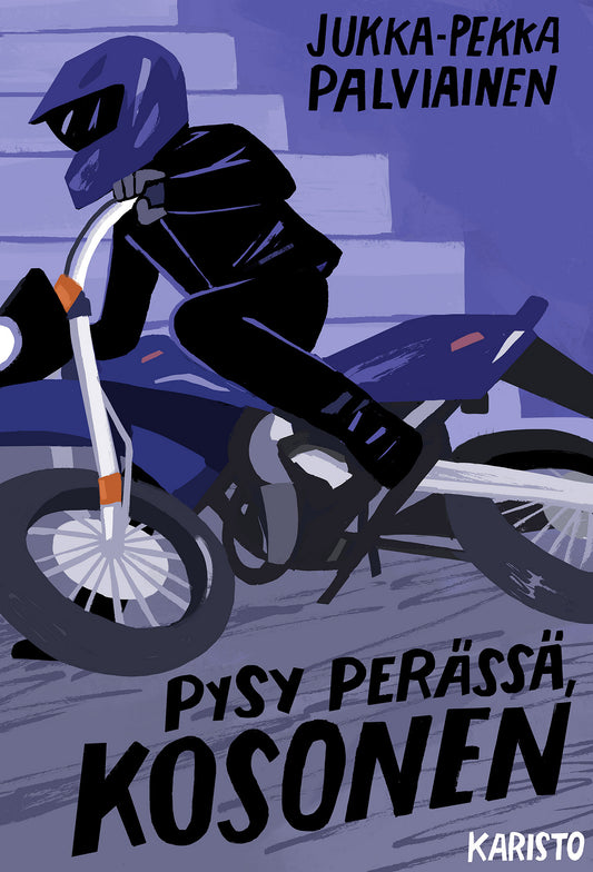 Pysy perässä, Kosonen – E-bok