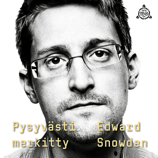 Pysyvästi merkitty – Ljudbok