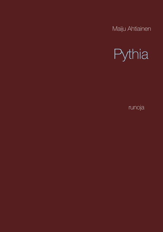 Pythia: runoja – E-bok