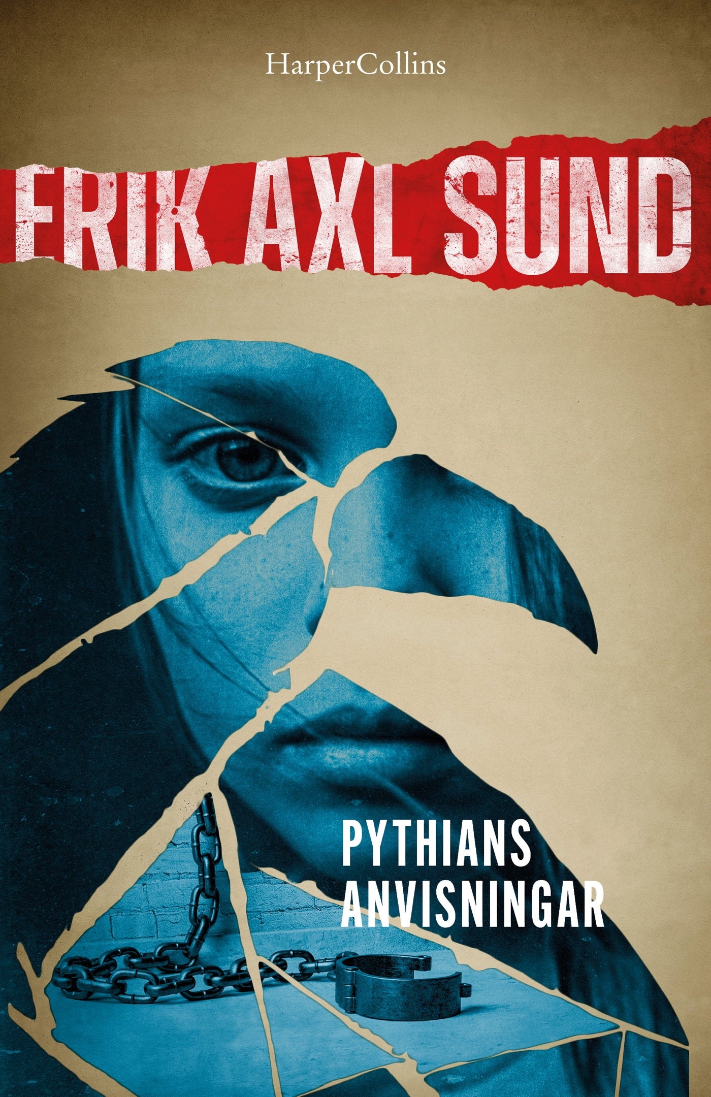 Pythians anvisningar – E-bok