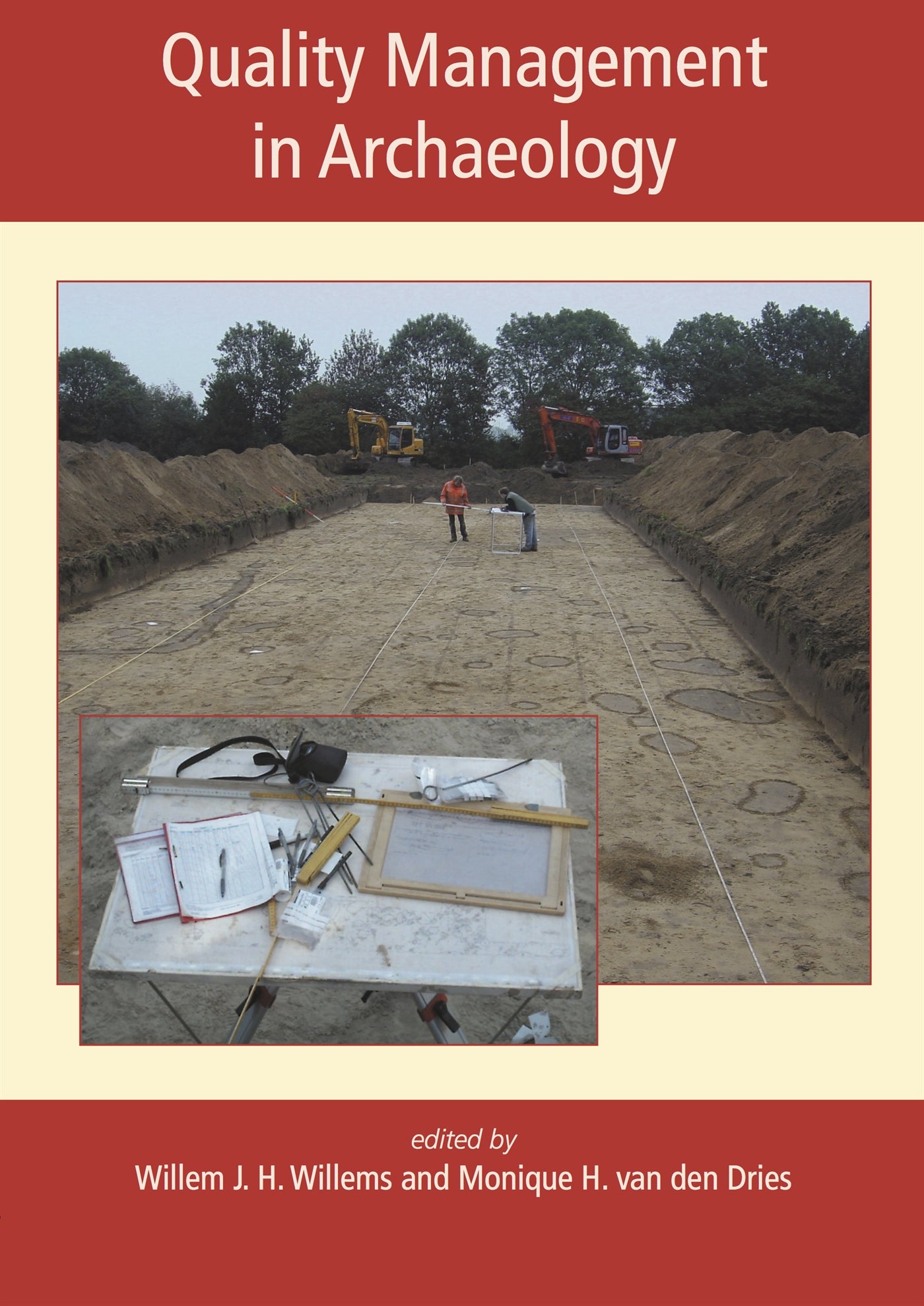 Quality Management in Archaeology – E-bok
