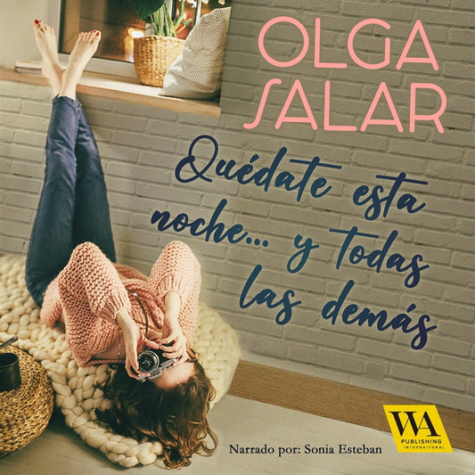 Quédate esta noche... y todas las demás – Ljudbok
