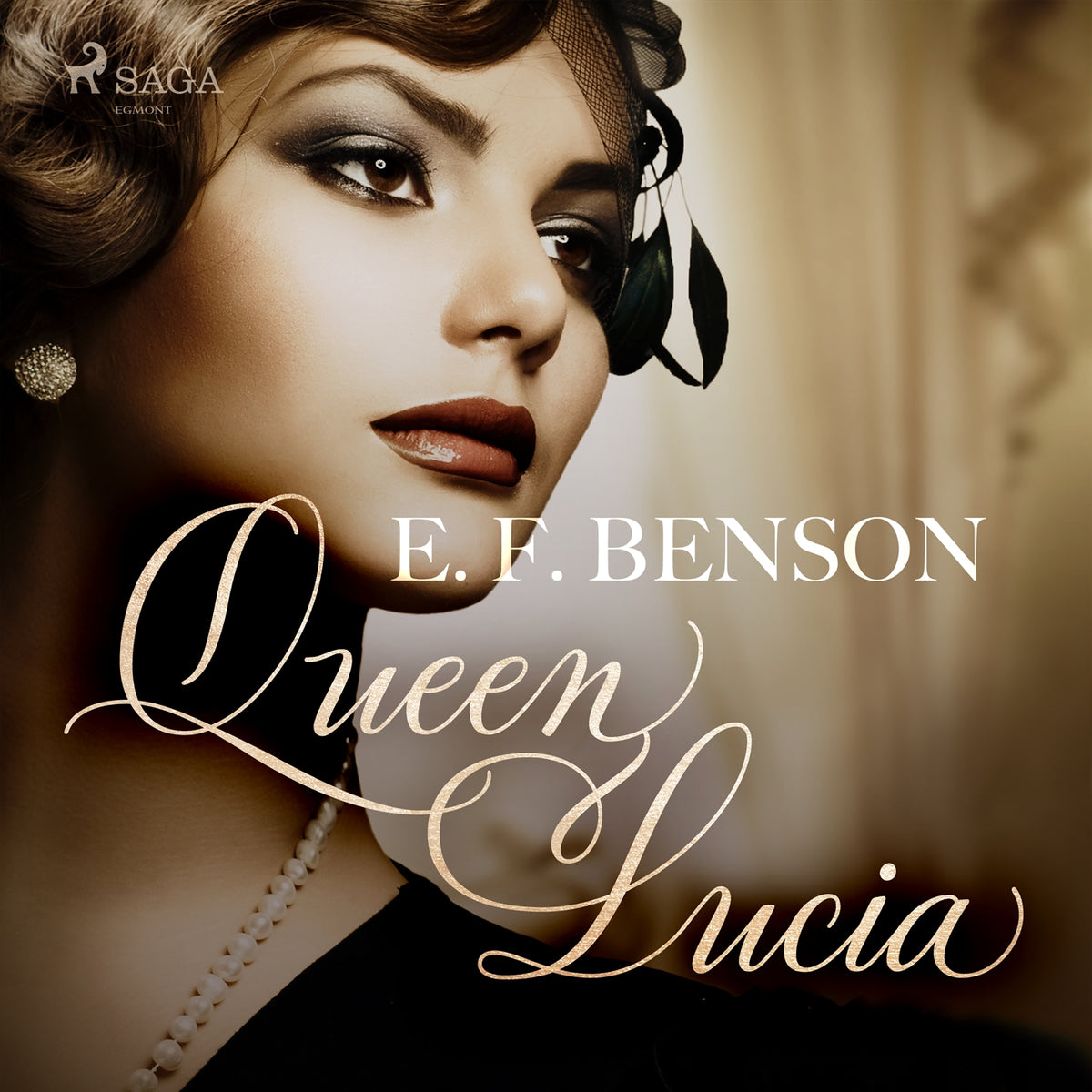 Queen Lucia – Ljudbok