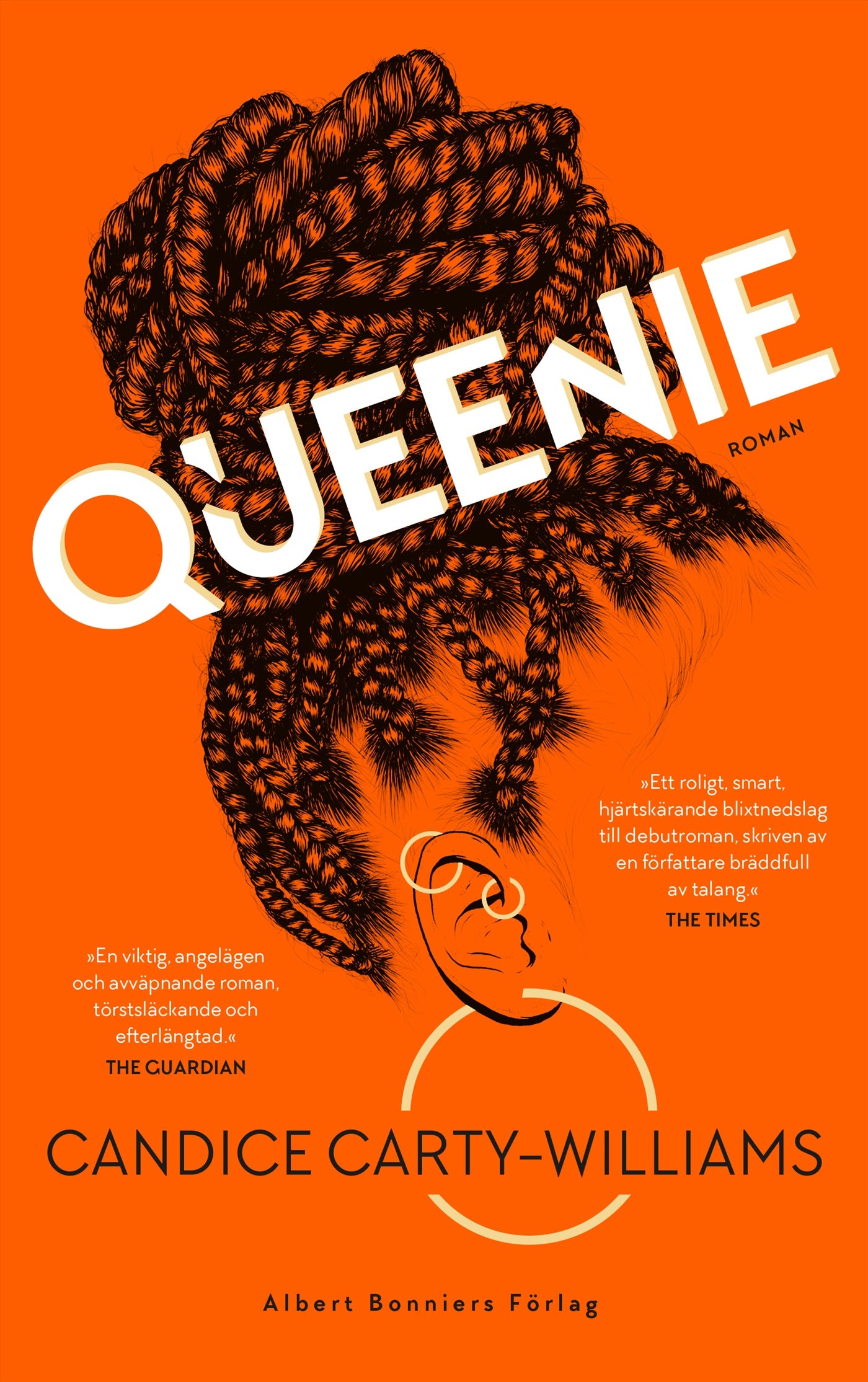 Queenie – E-bok