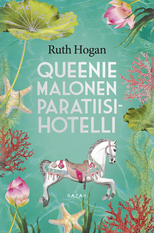 Queenie Malonen Paratiisihotelli – E-bok