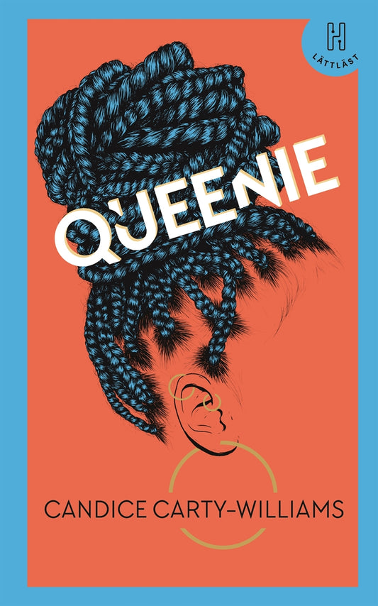 Queenie (lättläst) – E-bok