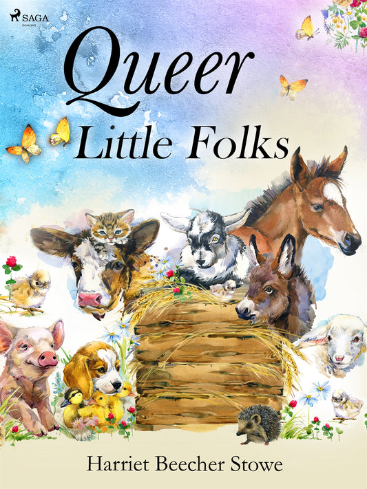 Queer Little Folks – E-bok