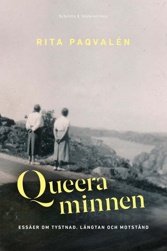 Queera minnen – E-bok