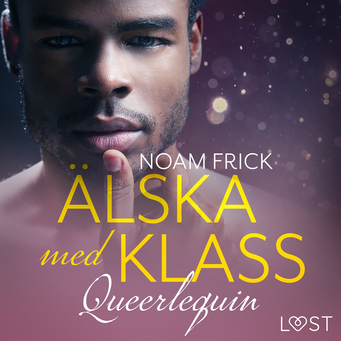 Queerlequin: Älska med klass – Ljudbok