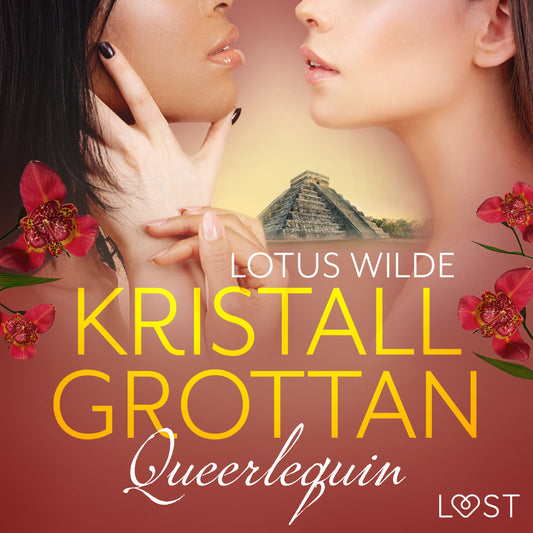 Queerlequin: Kristallgrottan – Ljudbok