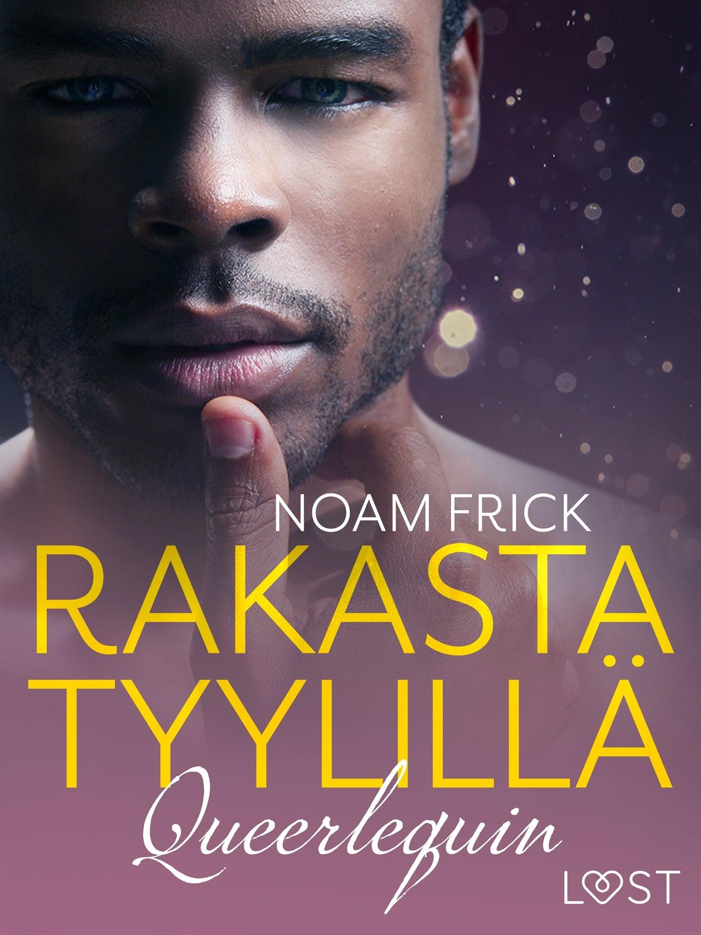 Queerlequin: Rakasta tyylillä – E-bok