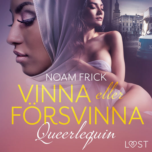 Queerlequin: Vinna eller försvinna – Ljudbok