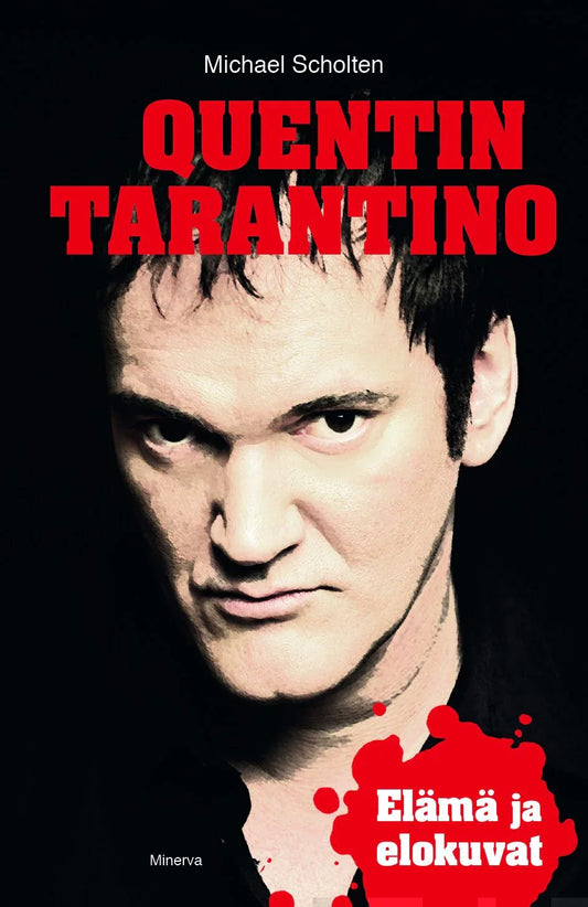 Quentin Tarantino – E-bok